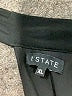 1.State 100% Polyester Black Cocktail Dress Size XL - photo 7