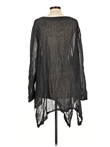 Hino & Malee Long Sleeve Blouse (view 2)