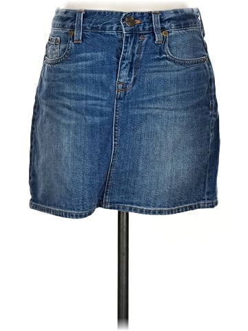 J.Crew Denim Skirt (view 1)