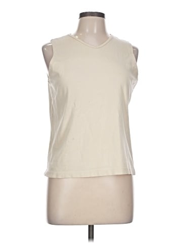 Faded Glory Sleeveless T-Shirt (view 1)