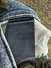 Tommy Hilfiger Color Block Blue Jeans Size 12 - photo 4