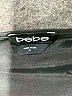 Bebe Black Cocktail Dress Size M - photo 7