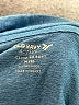 Active by Old Navy Blue Short Sleeve Top Size 8 - photo 7