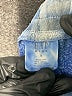 Gap Kids Tie-dye Blue Shorts Size S (kids) - photo 3