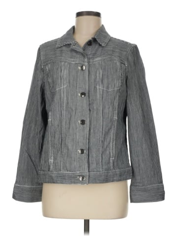 Chico's Denim Jacket (view 1)