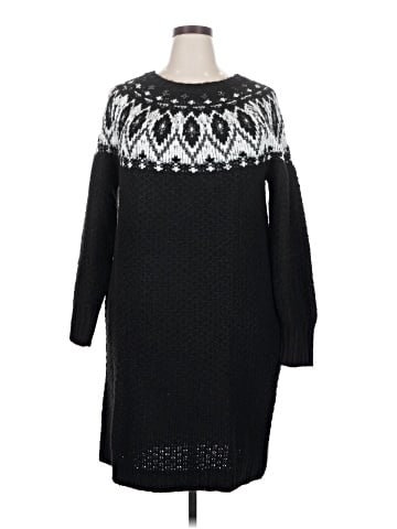 Lane Bryant Casual Dress (view 1)
