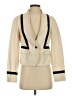 Ann Taylor LOFT 100% Cotton Ivory Blazer Size 00 - photo 1