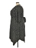 Studio 1940 Polka Dots Black Casual Dress Size 22 - 24 - photo 5