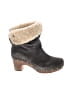 Ugg 100% Leather Gray Ankle Boots Size 7 - photo 1