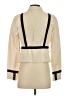 Ann Taylor LOFT 100% Cotton Ivory Blazer Size 00 - photo 2