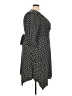 Studio 1940 Polka Dots Black Casual Dress Size 22 - 24 - photo 4