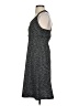 MPG Chevron-herringbone Gray Casual Dress Size S - photo 5