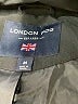 London Fog 100% Polyester Black Raincoat Size M - photo 6