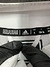 Adidas 100% Polyester White Track Jacket Size S - photo 6
