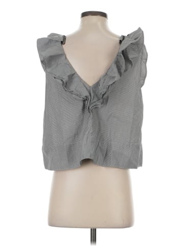 Tibi Sleeveless Blouse (view 2)