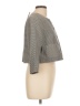 French Connection Gray Jacket Size 10 - photo 4