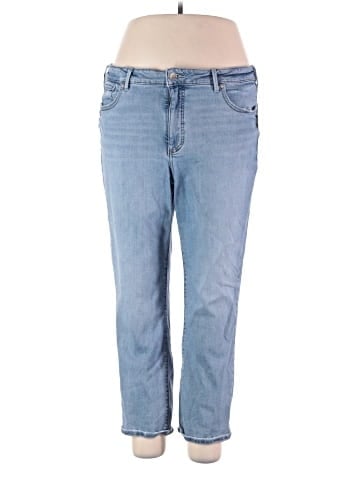 Silver Jeans Co. Jeans (view 1)