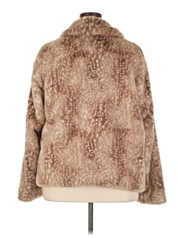 Hollister Faux Fur Jacket (view 2)