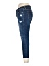 Old Navy Hearts Blue Jeans Size 16 - photo 5