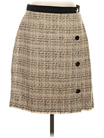 Ann Taylor Casual Skirt (view 1)