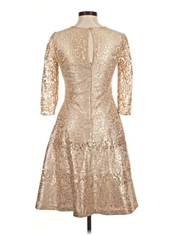 Kay Unger Cocktail Dress (view 2)