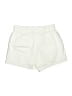 Universal Thread 100% Cotton Solid Ivory Shorts Size M - photo 2