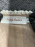 Simply Couture Ivory Long Sleeve Blouse Size L - photo 7