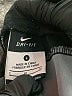 Nike 100% Polyester Color Block Green Athletic Shorts Size L (kids) - photo 3