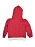 Nickelodeon Red Zip Up Hoodie Size 4T - photo 2