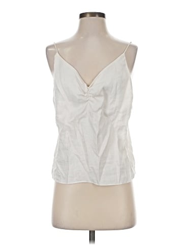 MNG Suit Sleeveless Blouse (view 1)