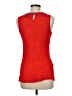 New Directions Red Tank Top Size M - photo 2