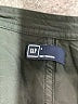 Gap 100% Rayon Solid Black Formal Skirt Size L - photo 4