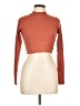 Forever 21 Orange Turtleneck Sweater Size L - photo 1