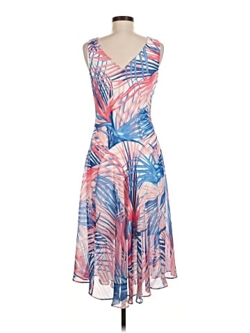 Signature by Robbie Bee Cocktail Dress (view 2)