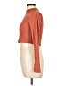 Forever 21 Orange Turtleneck Sweater Size L - photo 5