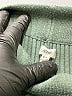 Aerie Chevron-herringbone Gray Casual Pants Size M - photo 7