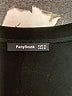 Patty Boutik Black Sleeveless Blouse Size M - photo 7