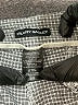 Hilary Radley Chevron-herringbone Gray Casual Pants Size L - photo 7