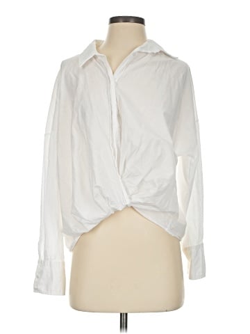 Stateside Long Sleeve Blouse (view 1)