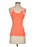 The North Face Orange Active Tank Size S - photo 1