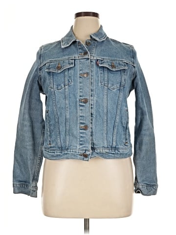 Levi's Denim Jacket (view 1)