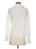 Stateside 100% Cotton Ivory Long Sleeve Blouse Size S - photo 2