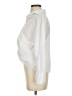 Stateside 100% Cotton Ivory Long Sleeve Blouse Size S - photo 5