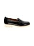 Vionic 100% Leather Black Flats Size 8 - photo 1