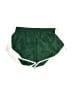 SOFFE 100% Polyester Color Block Green Athletic Shorts Size L (kids) - photo 1