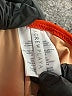 Assorted Brands Color Block Orange One Piece Swimsuit Size M - photo 3