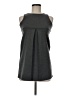 Lands' End Gray Casual Dress Size 8 - photo 1