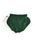 SOFFE 100% Polyester Color Block Green Athletic Shorts Size L (kids) - photo 2