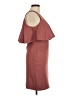Gianni Bini Pink Burgundy Cocktail Dress Size M - photo 4