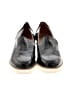 Vionic 100% Leather Black Flats Size 8 - photo 2